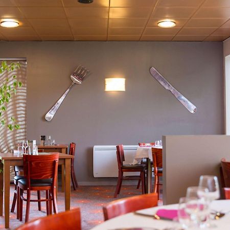 Brit Hotel Rennes St Gregoire - Le Villeneuve Saint-Grégoire Екстериор снимка