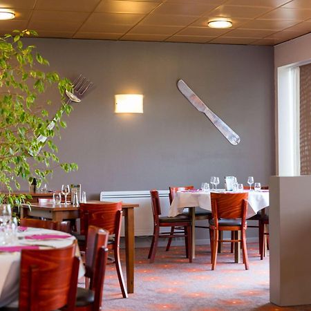 Brit Hotel Rennes St Gregoire - Le Villeneuve Saint-Grégoire Екстериор снимка
