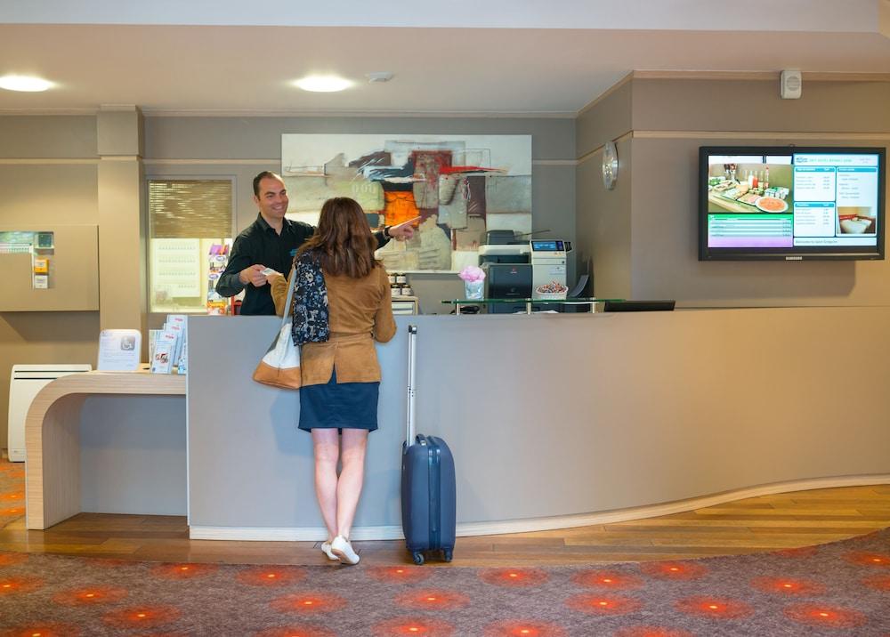 Brit Hotel Rennes St Gregoire - Le Villeneuve Saint-Grégoire Екстериор снимка