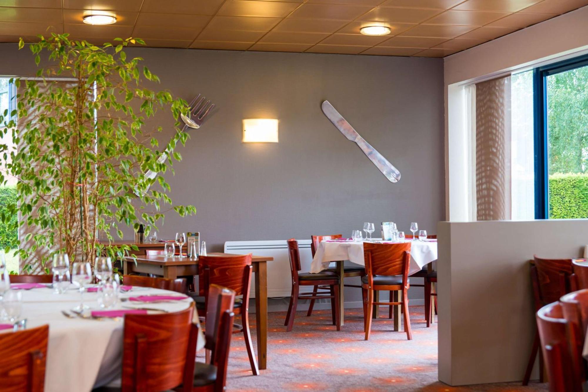 Brit Hotel Rennes St Gregoire - Le Villeneuve Saint-Grégoire Екстериор снимка