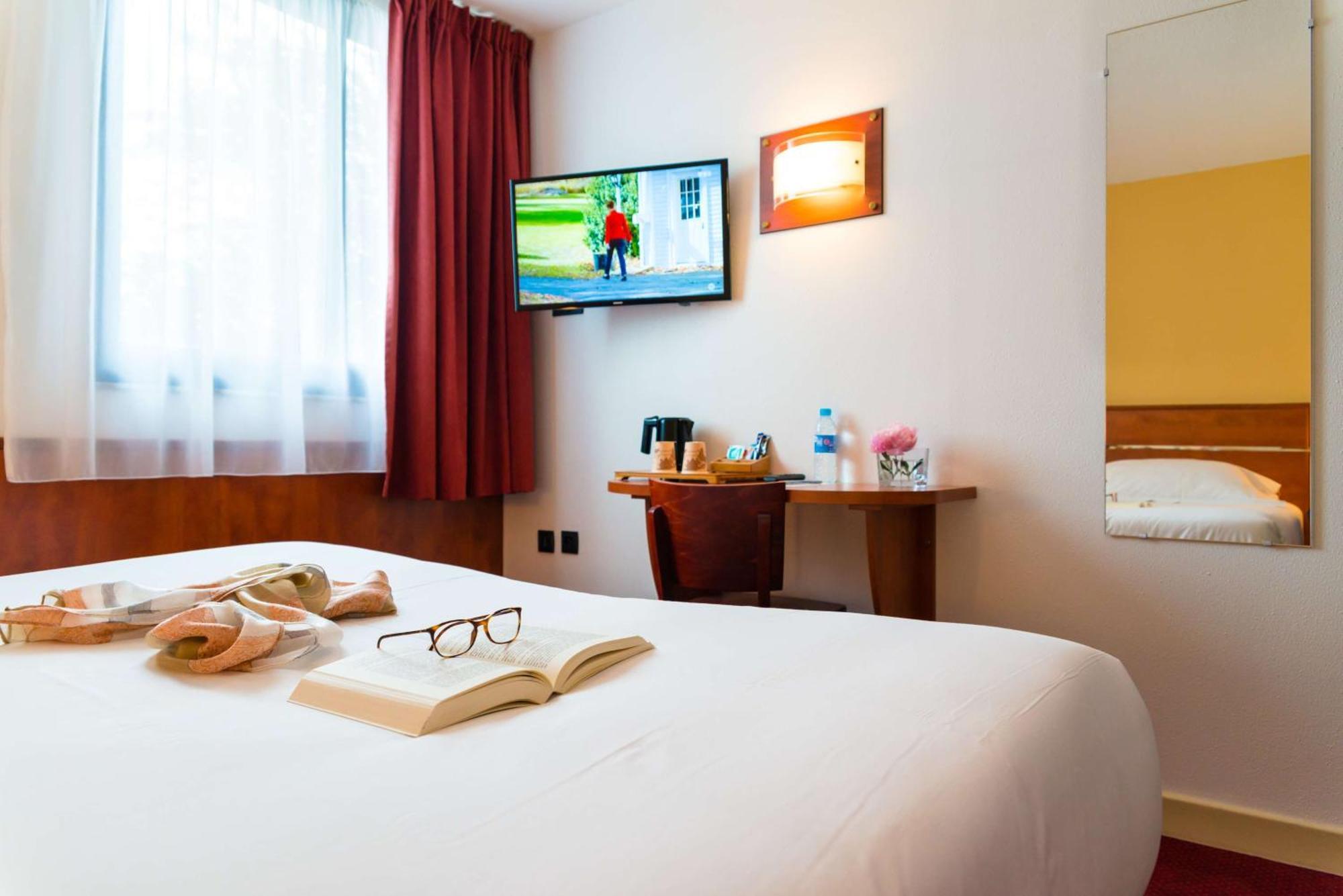 Brit Hotel Rennes St Gregoire - Le Villeneuve Saint-Grégoire Екстериор снимка