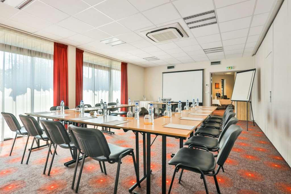 Brit Hotel Rennes St Gregoire - Le Villeneuve Saint-Grégoire Съоръжения снимка