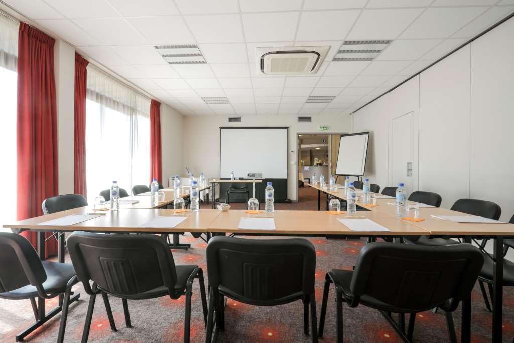 Brit Hotel Rennes St Gregoire - Le Villeneuve Saint-Grégoire Съоръжения снимка