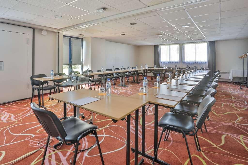 Brit Hotel Rennes St Gregoire - Le Villeneuve Saint-Grégoire Съоръжения снимка