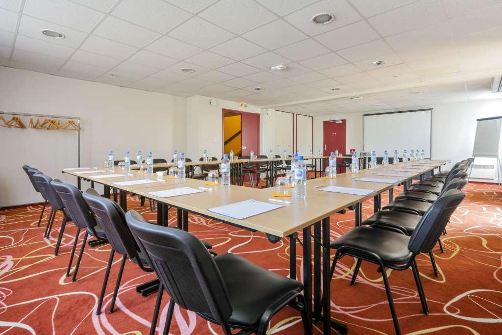 Brit Hotel Rennes St Gregoire - Le Villeneuve Saint-Grégoire Съоръжения снимка